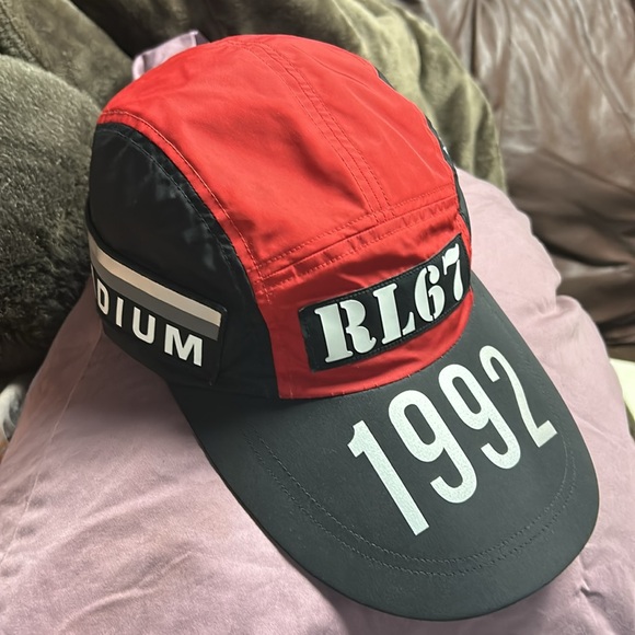 Polo Ralph Lauren 1992 Stadium Hat, authentic, exclusive; limited edition POLO - Picture 6 of 7